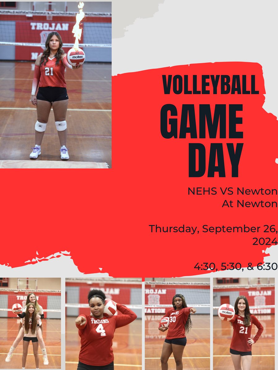Northeast Lauderdale Trojan Volleyball (@ladytrojanvball) on Twitter photo 