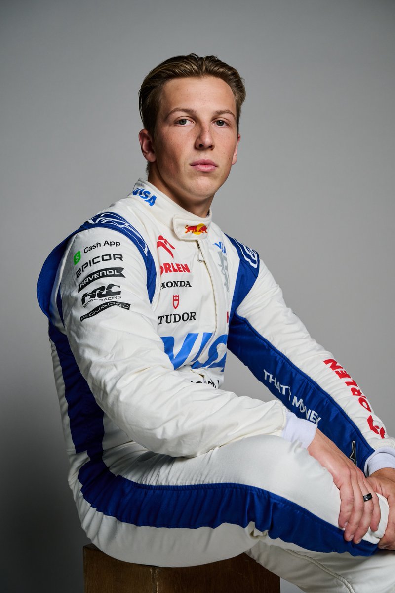Kia ora Liam 👋🥝

#F1 <a href="/LiamLawson30/">Liam Lawson</a>