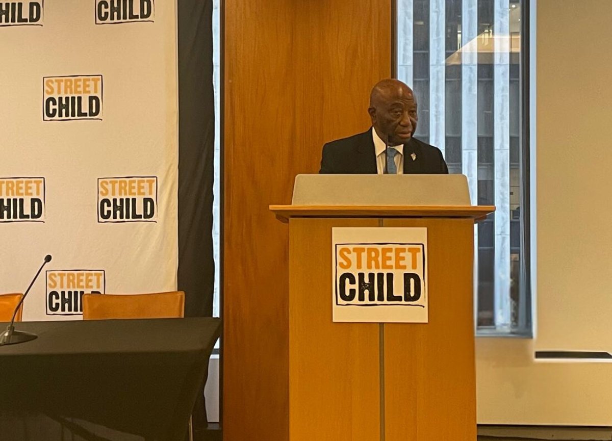 Street Child tweet media