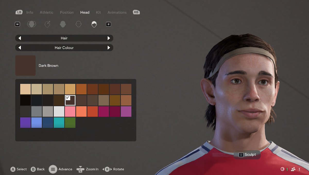 FifaPong's tweet photo. They are ready!!! #Fc25 Club Tutorial Faces.

🇫🇷 Kylian Mbappé : https://t.co/PNLl1rsJqw

🇦🇷 Leonel Messi : https://t.co/8kYsHqImxG

🇮🇹 Riccardo Calafiori : https://t.co/zPBQAPZSHz https://t.co/A8gZa8wbyE