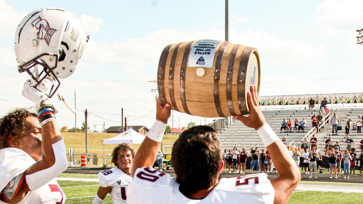 Bellarmine Athletics tweet media