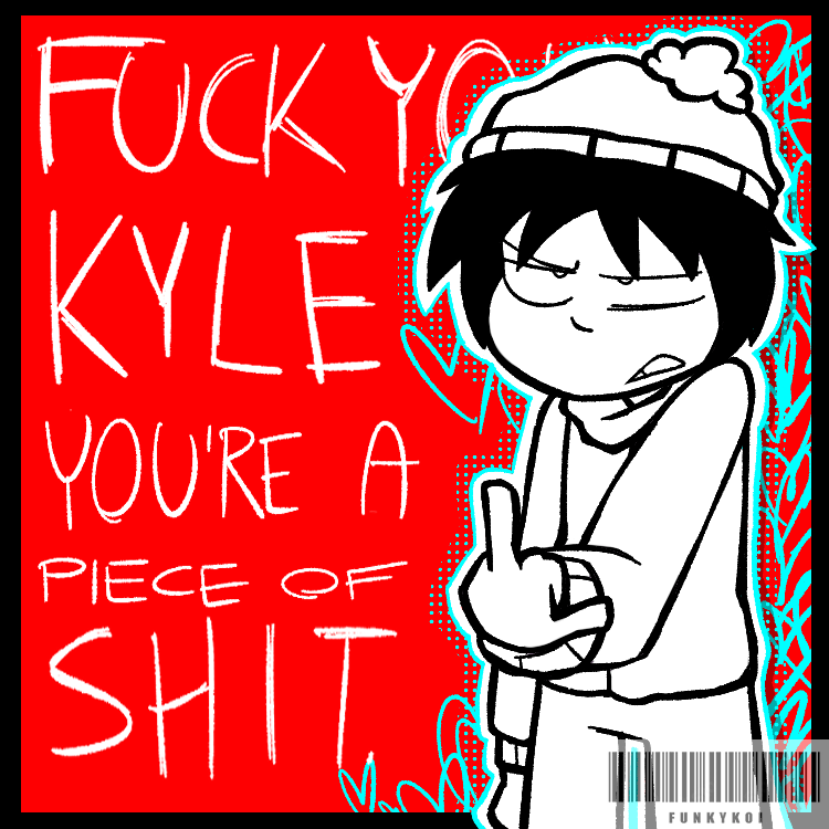 YakumoKoi's tweet photo. Shitting bricks throwing up rn #SouthPark #stanmarshtwt https://t.co/SS4lePyj7Y