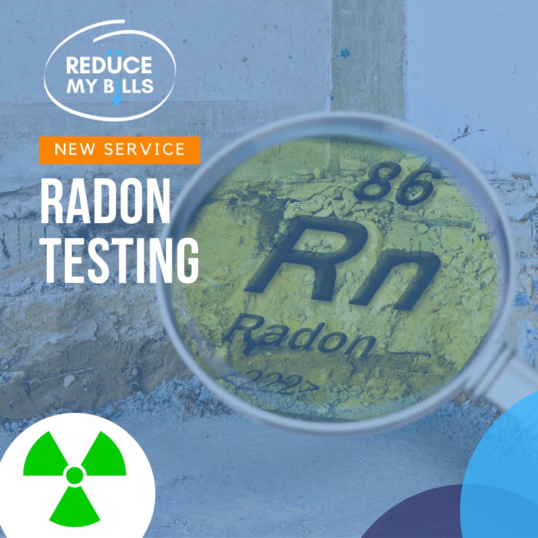 🚨 𝗡𝗘𝗪 𝗦𝗘𝗥𝗩𝗜𝗖𝗘 ALERT – Radon Testing by Reduce My Bills!

Regular testing is crucial for maintaining a safe, healthy environment &amp; compliance. Detect harmful gases, ensure safety standards, &amp; protect health today!

Contact 📞 0333 090 3018 📧 contact@reducemybills.ltd