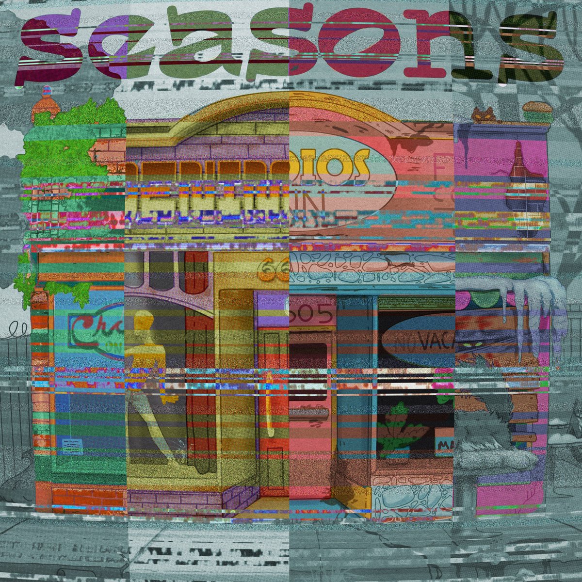 We are gonna re-drop this amazing miniseries in October! 

This was a stand-alone, 6-episode Actual Play Event produced during the CB days that I still love so much. We are doing some restructuring behind the scenes, so while we do that, make sure to check out Seasons!