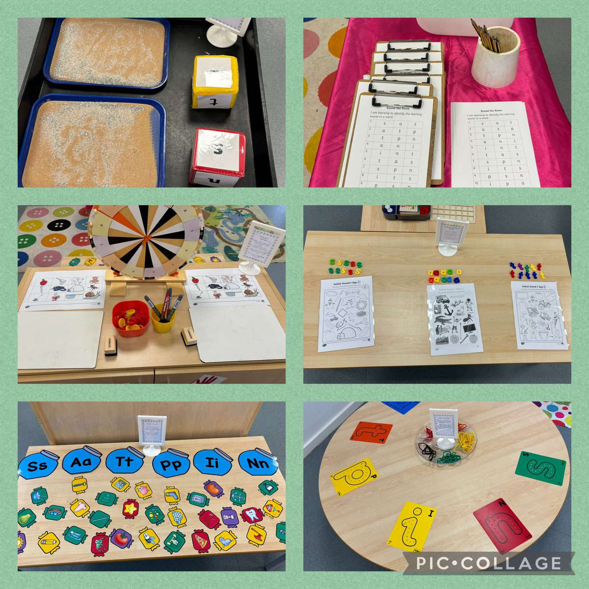 Looking forward to our first stay and play in primary 1 tomorrow! 😊 <a href="/RoslinPS/">RoslinPS</a>