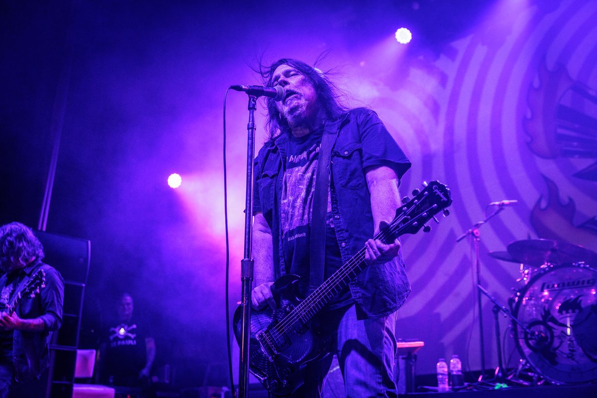 Live Review : Monster Magnet + Margarita Witch Cult @ O2 Ritz, Manchester on September 22nd 2024

FULL REVIEW : rockflesh.com/live-reviews/l…

<a href="/monstermagnetnj/">Monster Magnet</a> @margwitchcult #monstermagnet #margaritawitchcult