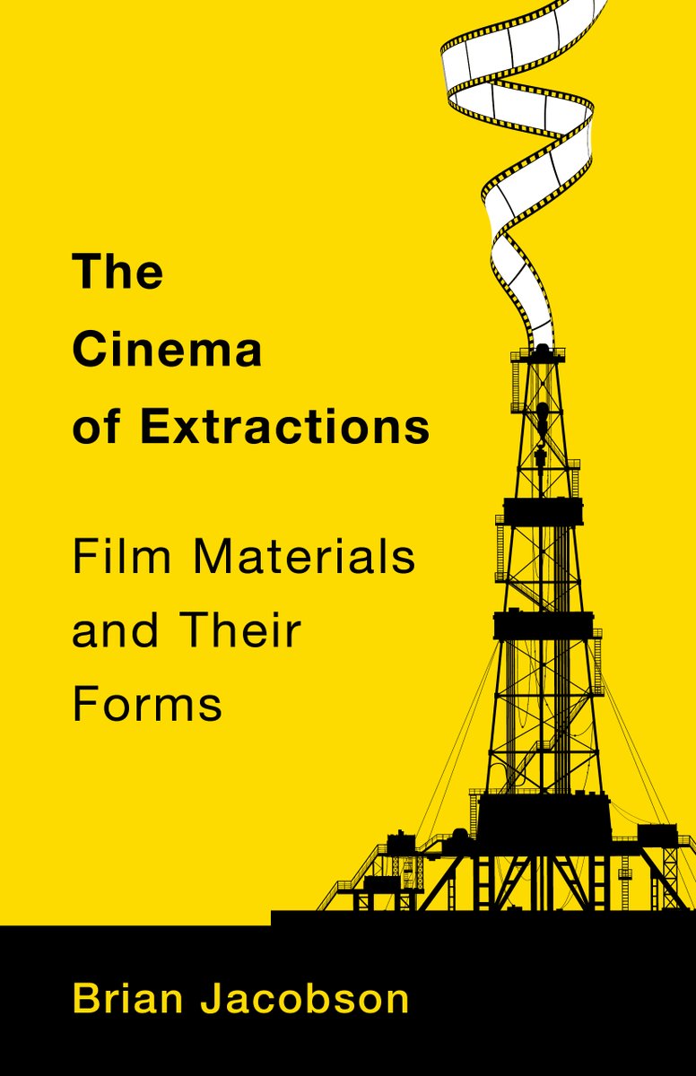Brian Jacobson (@brianrjacobson) on Twitter photo Warming up for my first class visit to discuss The Cinema of Extractions, due out from <a href="/ColumbiaUP/">Columbia University Press</a> in February. If you're considering teaching it, I will of course be more than happy to join your class to present/discuss. More about the book here: cup.columbia.edu/book/the-cinem… Warming up for my first class visit to discuss The Cinema of Extractions, due out from <a href="/ColumbiaUP/">Columbia University Press</a> in February. If you're considering teaching it, I will of course be more than happy to join your class to present/discuss. More about the book here: cup.columbia.edu/book/the-cinem…