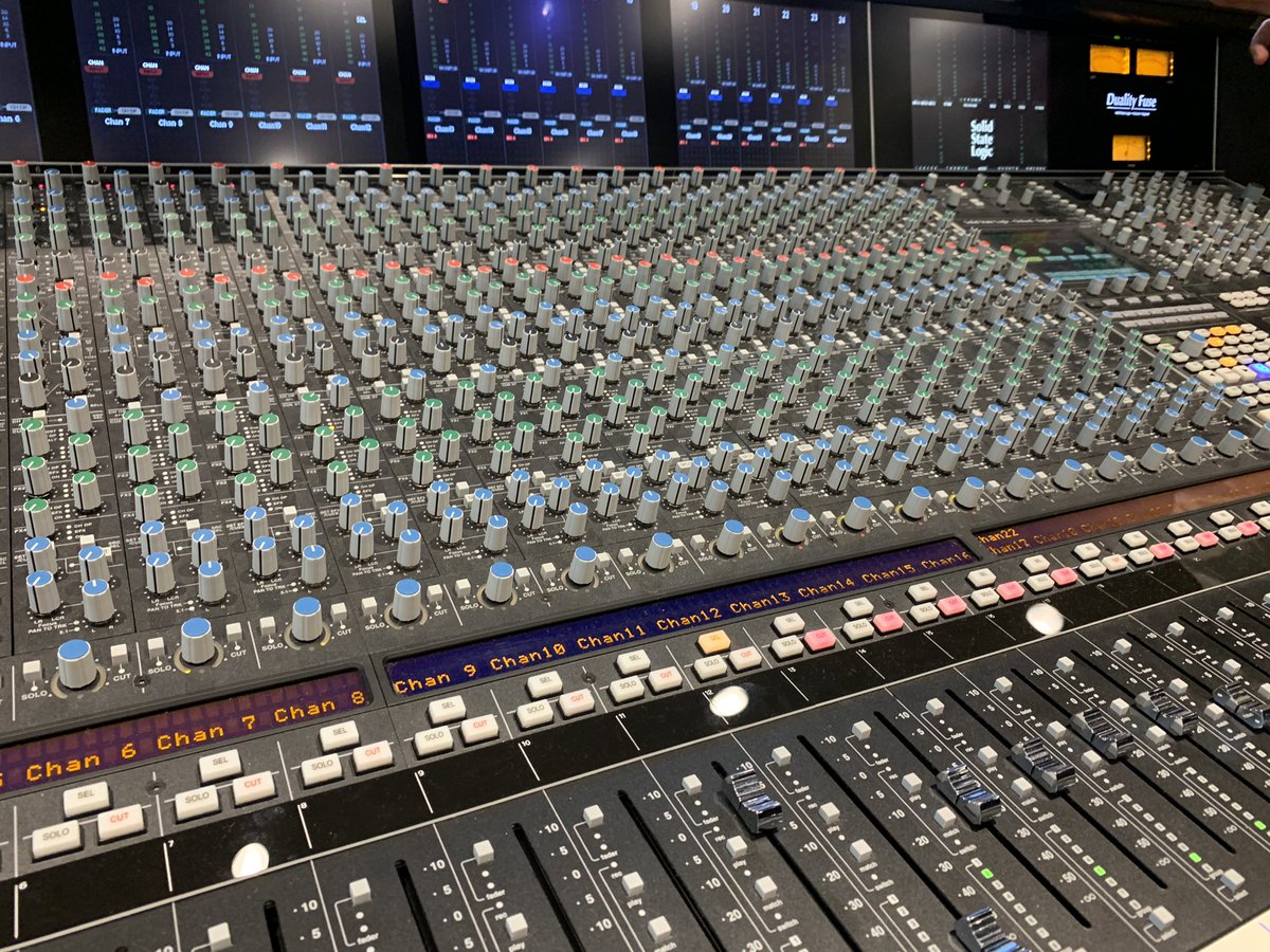 Matt Fisher (@mrmatthewfisher) on Twitter photo Excellent recording session today at <a href="/Confetti_ICT/">Confetti Institute of Creative Technologies</a> in London with the super talented <a href="/Ranjanaghatak/">Ranjana Ghatak</a> and <a href="/SarathyKorwar/">Sarathy Korwar</a>. We captured the Tanpura, Tabla and more for a totally unique sound design project that will hit your speakers soon! 🔊✨ Excellent recording session today at <a href="/Confetti_ICT/">Confetti Institute of Creative Technologies</a> in London with the super talented <a href="/Ranjanaghatak/">Ranjana Ghatak</a> and <a href="/SarathyKorwar/">Sarathy Korwar</a>. We captured the Tanpura, Tabla and more for a totally unique sound design project that will hit your speakers soon! 🔊✨