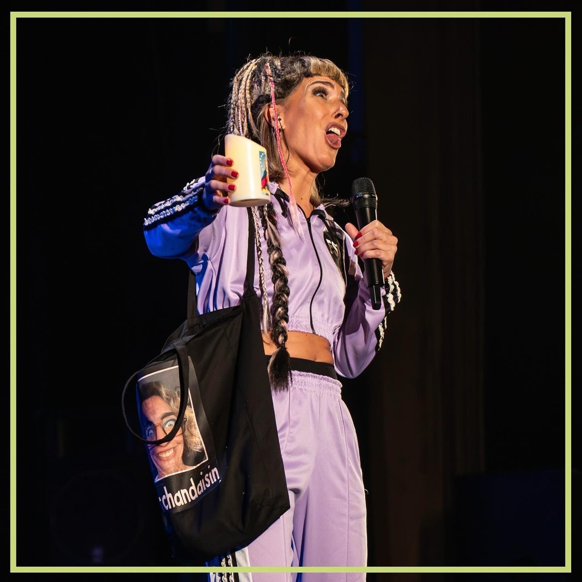 rodriberte's tweet photo. ESTE SÁBADO LLEGA “DANI LA CHEPI" A GENERAL BELGRANO

🗓️ Sábado 28 de septiembre
🕘 21 hs
📍 Cine Teatro Español

🎟️ ENTRADAS EN VENTA
En Casa de la Cultura "Miguel Briante" y por internet desde la ticketera PLATEAUNO TICKETS https://t.co/uE36NbQMiA