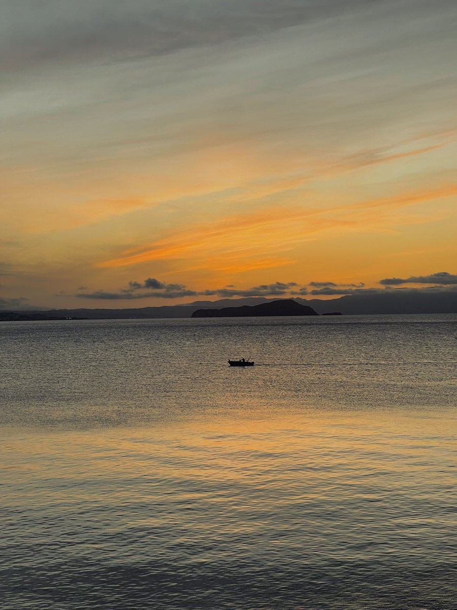 I think I'll settle here