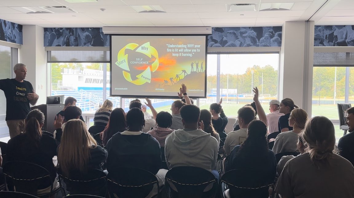 Brandon Beck, Ed.D. tweet media