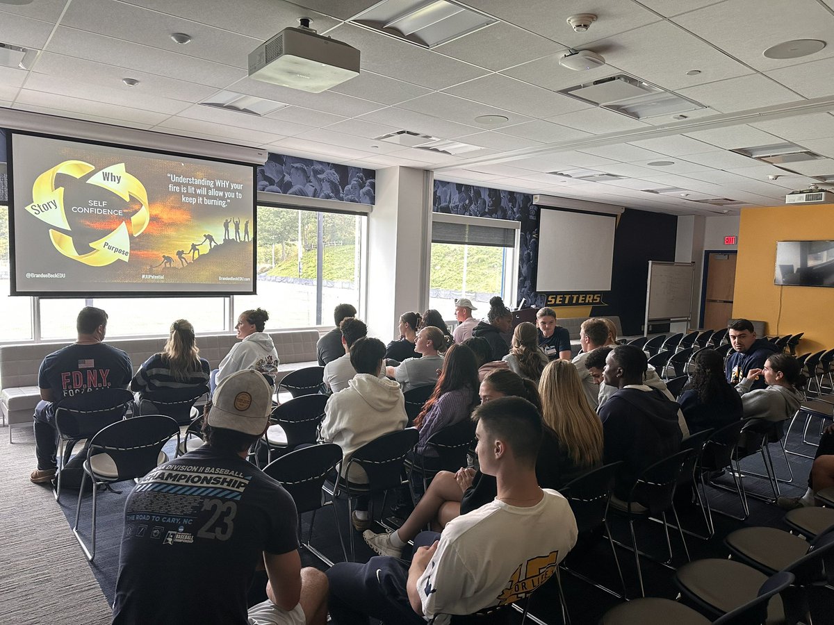 Brandon Beck, Ed.D. tweet media