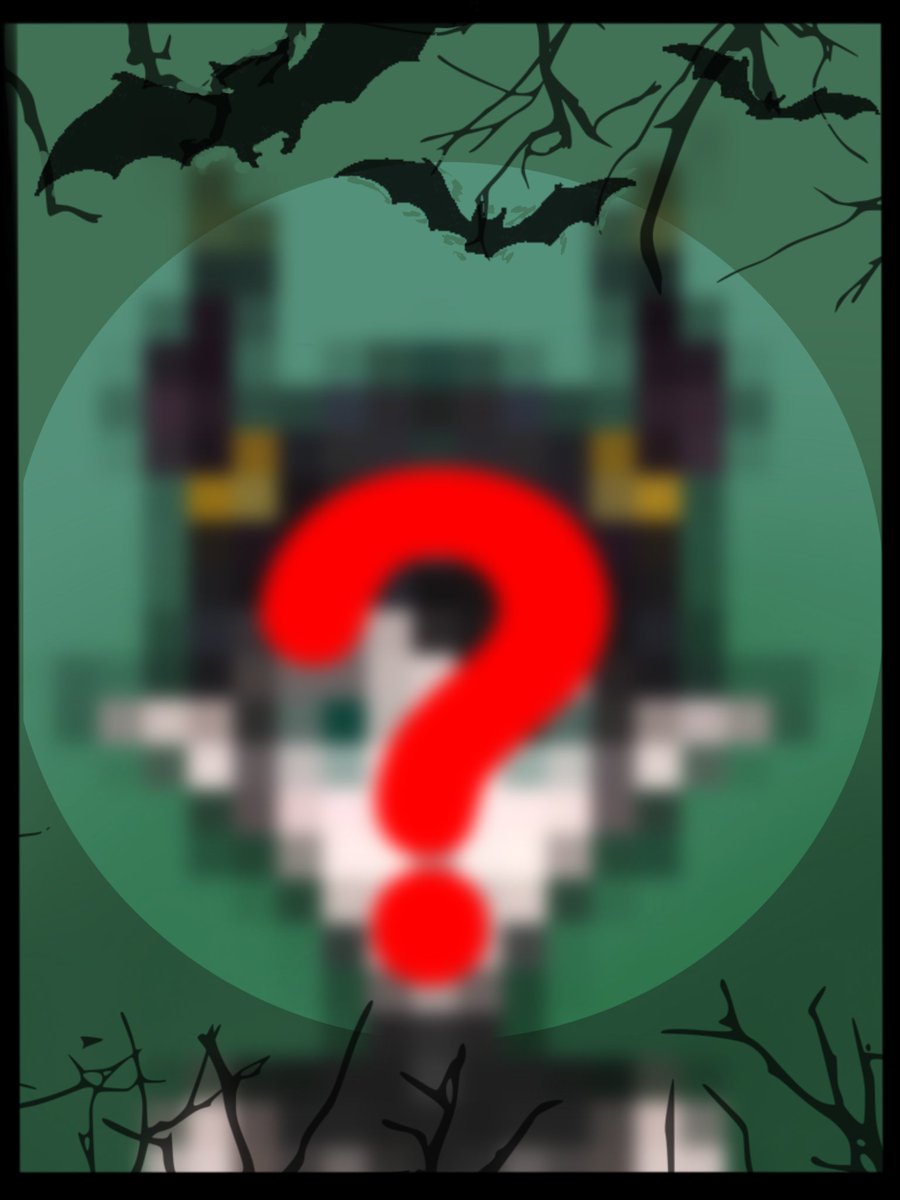 Hellooo! 💚💚

I'm gonna be doing a special ✨REBRAND✨ steam on Sunday September 29th at 5:30 UTC+2! I'll be playing a very special game that's very meaningful to me AND premiering my new model!! Hope to see you there! 🖤✨
twitch.tv/ymisi