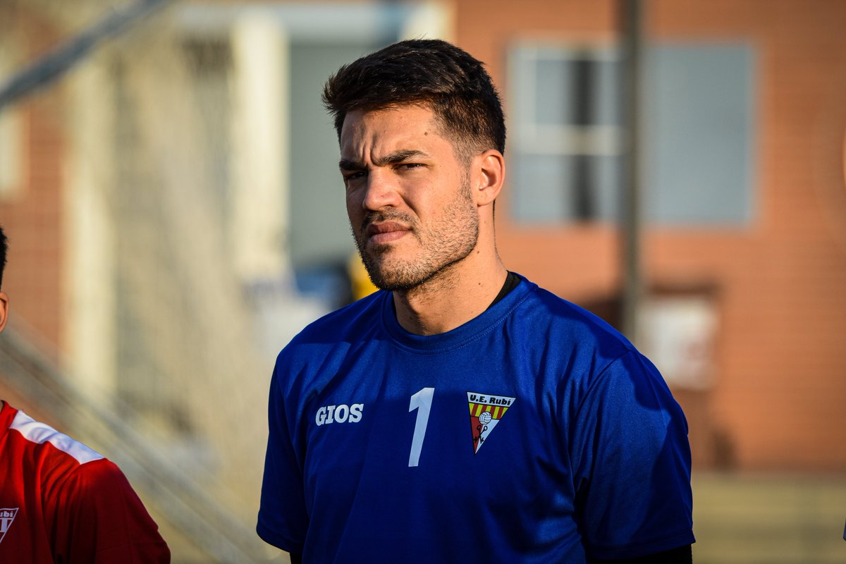 🥳 𝗔𝗡𝗧𝗢𝗡𝗘𝗟𝗟 • Avui, 26 de setembre, compleix anys el nostre porter, <a href="/Antonell_1/">Oriol Antonell</a>!

🤩 Et desitgem el millor en el teu dia. Felicitats! 💪🏽❤️‍🔥