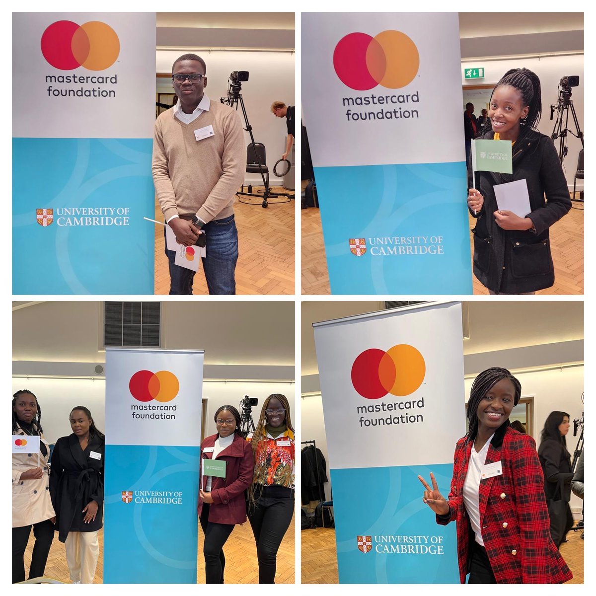 oppsforafricans's tweet image. The University of Cambridge Mastercard Foundation Scholars Programme 2025/2026 for Young Africans (Fully Funded) @MastercardFdn @Cambridge_Uni #Africa shorturl.at/5Fqf7
