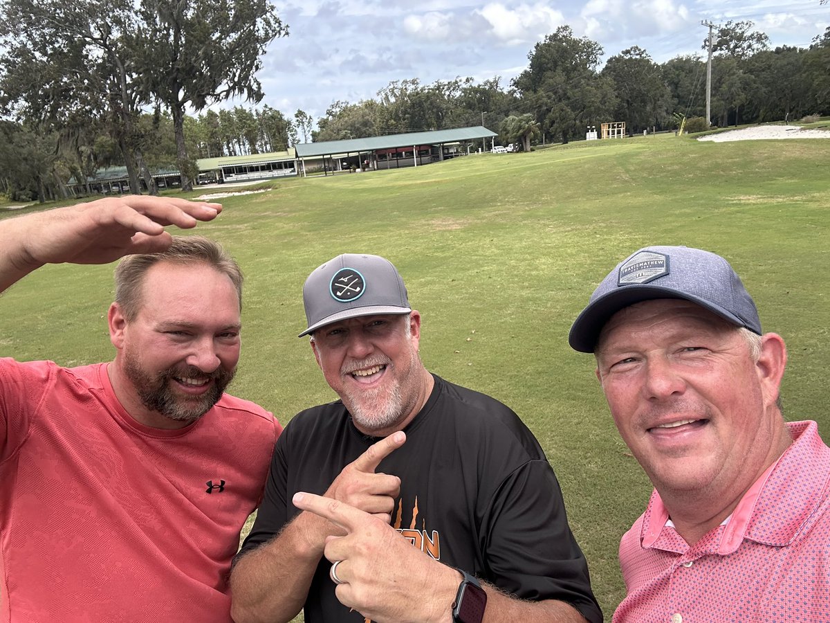 First ever Helene Open is in the books!