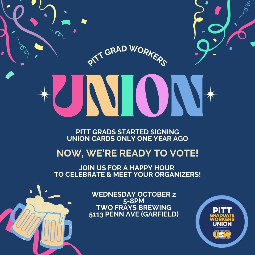 PittGradUnion (@pittgradunion) on Twitter photo 