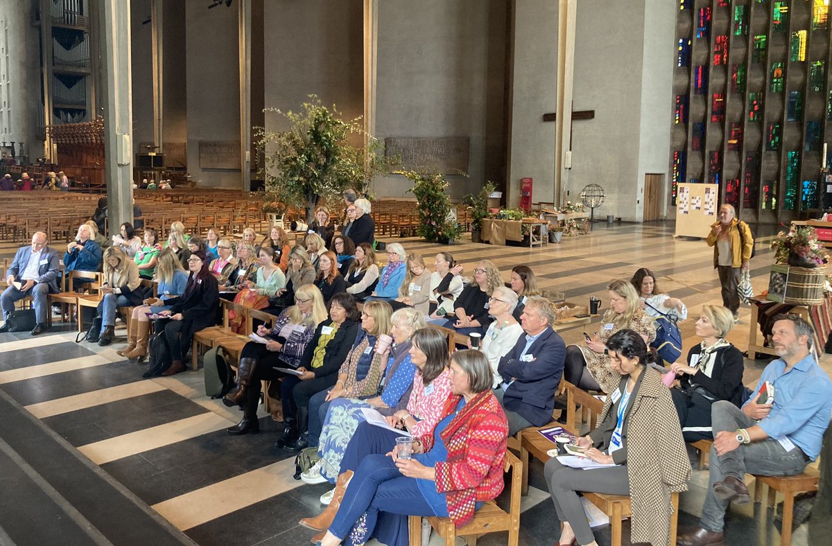 Jill Timms (@jillltimms) on Twitter photo Big day for our #sustainableflowers research. The wg <a href="/DaveDBRS/">DavidBek</a> & I lead, launched guide on Plastics, Packaging & Waste with 50+ flower industry folk <a href="/CovCathedral/">Coventry Cathedral</a> Our new Knowledge Exchange Hub is live sustainableflowersresearch.org with our new logo & we’re now on LinkedIn & Insta too! Big day for our #sustainableflowers research. The wg <a href="/DaveDBRS/">DavidBek</a> & I lead, launched guide on Plastics, Packaging & Waste with 50+ flower industry folk <a href="/CovCathedral/">Coventry Cathedral</a> Our new Knowledge Exchange Hub is live sustainableflowersresearch.org with our new logo & we’re now on LinkedIn & Insta too!