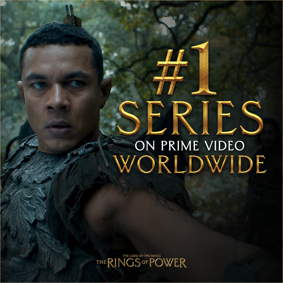 The Lord of the Rings tweet media