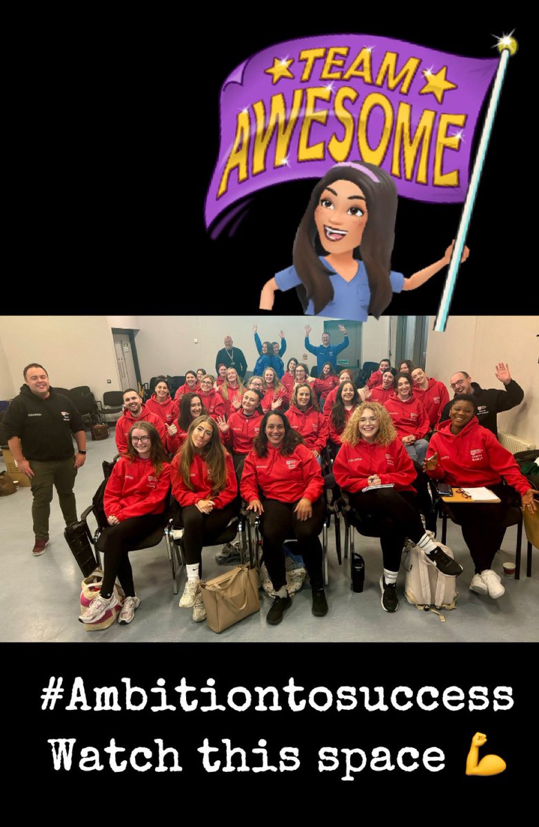 Michelleg1llen's tweet image. @QUBAmbitionSONM @LCreightonRN @GaryMitchellRN @Kieranpmccormic @McmullanJohanna @StephCraigRN @paulfmca @markdornan47 @EHendersonQUB
#AmbitionToSuccess #ASMOSUSresource