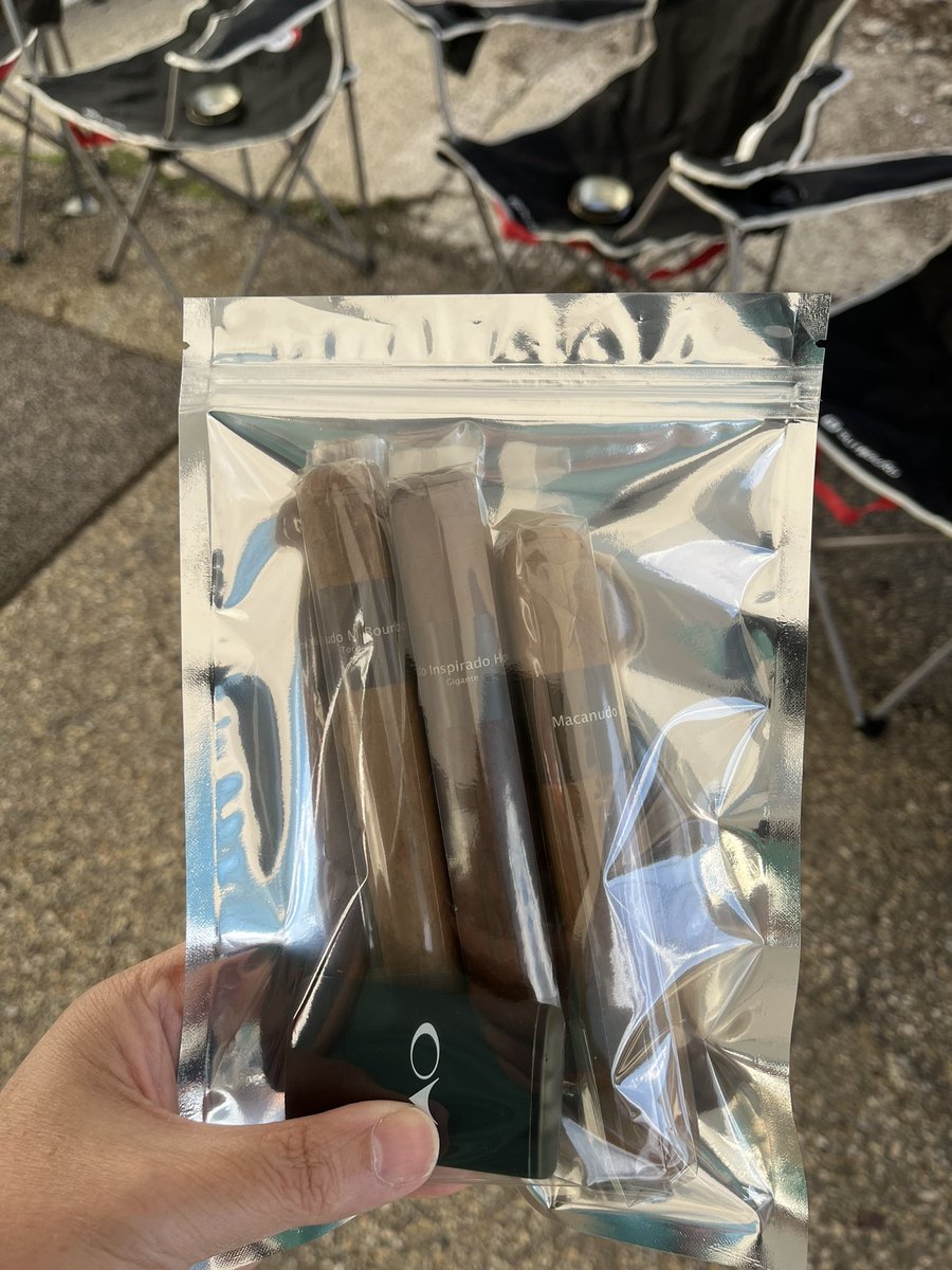 I’m at Western Cigar (12914 82 ST) today for the cigar event.  The <a href="/caocigars/">CAO Cigars</a> sampler and select <a href="/macanudo/">Macanudo Cigars</a> cigars are on special.  I got the Macanudo M Bourbon, Inspirado Honduras (Black) &amp; Inspirado Connecticut (White).