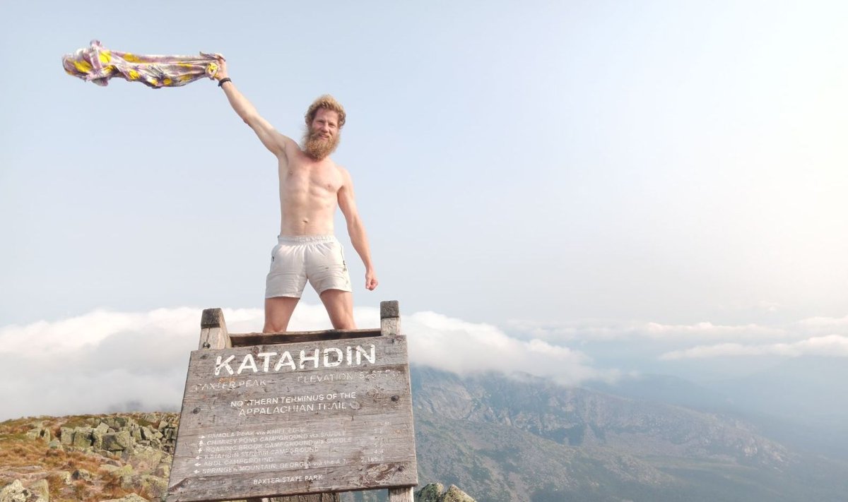 Congratulations to these 2024 Appalachian Trail Thru-Hikers: Part 2 🎉 buff.ly/3XES2z5