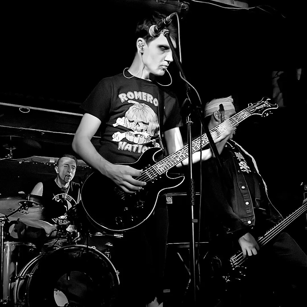 ChaneysEng's tweet photo. Friday the 13th at Fish Fabrique

#chaneys #horrorpunk #horror #punk #HorrorArt #goth #horrormusic #gothmusic https://t.co/TC7nD0OTWL