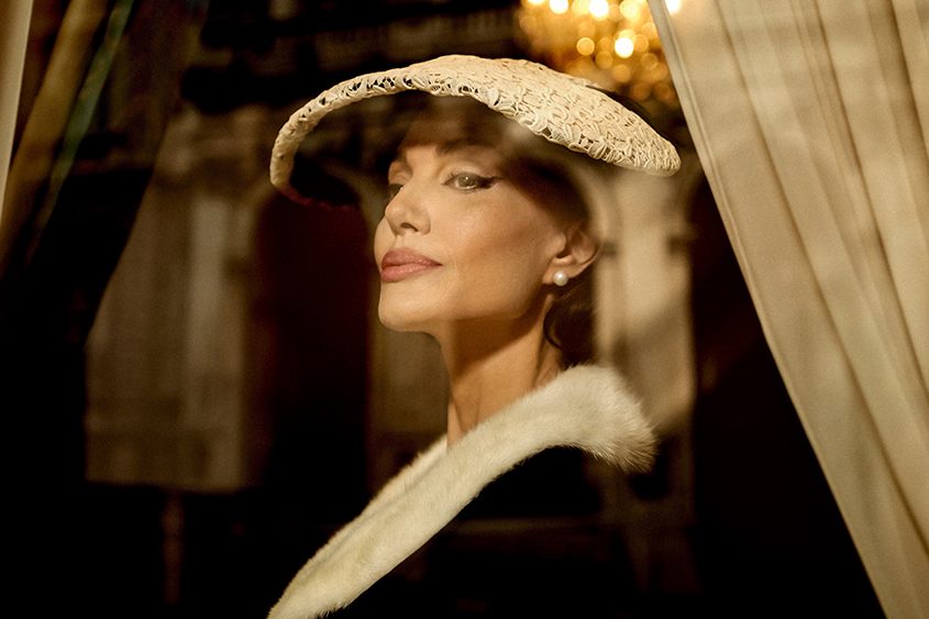 EzraCubero's tweet image. #NowWatching:

MARIA

#NYFF61