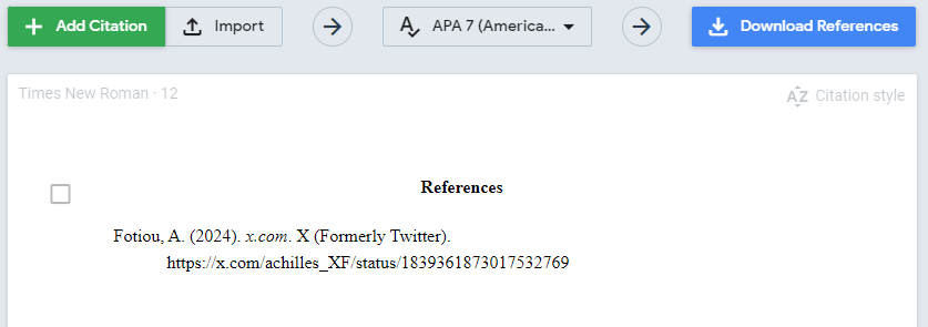 According to Achilleas Fotiou (2024), Vitality is not fielding the same roster in 2025.

Try APA 7th in the future <a href="/AlphaKep/">AlphaKep</a>
