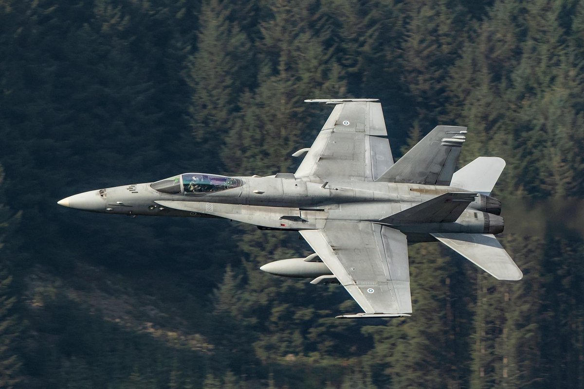 Finnish Air Force F18 Hornets #f18  🇫🇮 <a href="/FinnishAirForce/">Ilmavoimat</a>