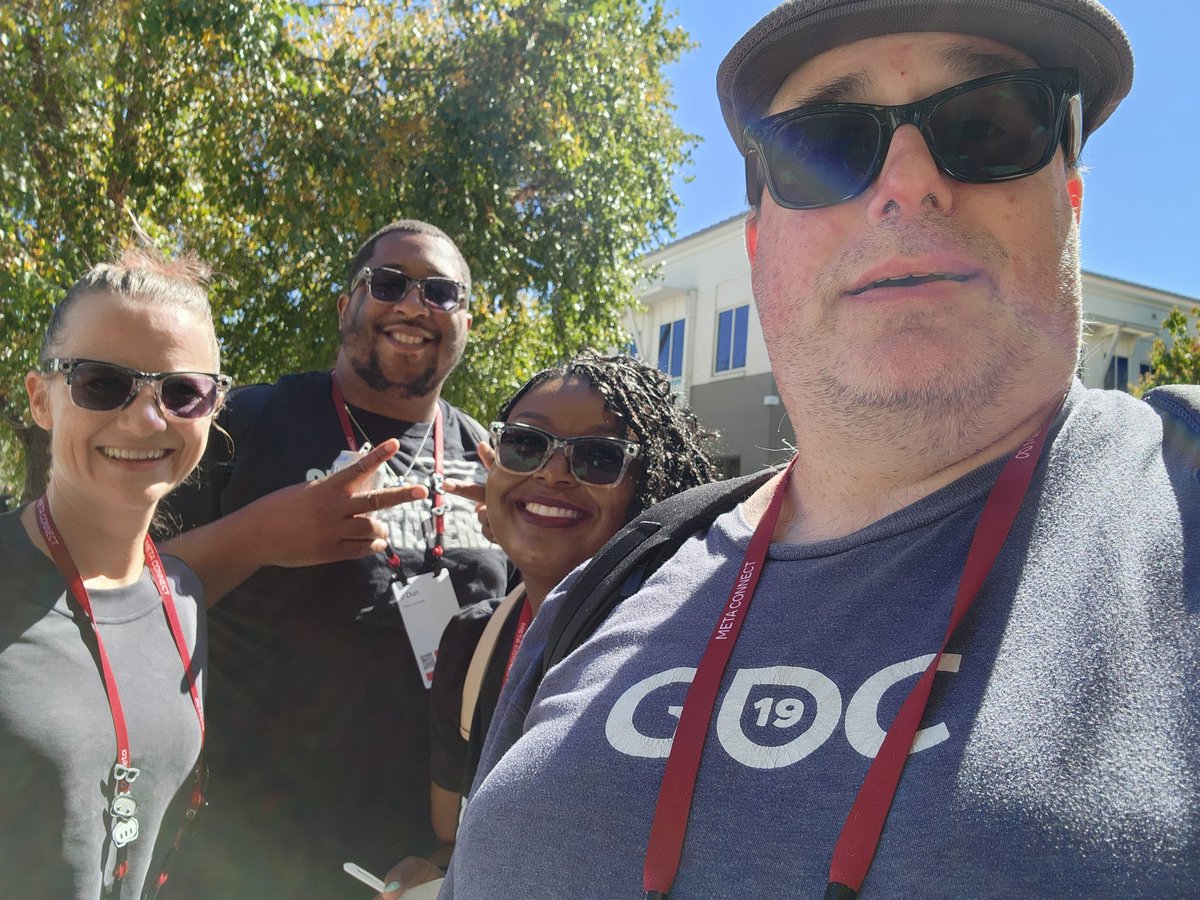 With <a href="/jdunrrp/">Mr. Getting Things Dun</a>, <a href="/JoyReignVr/">JoyReignVR</a> and <a href="/VP_Tine/">Dr. Tine G || Viking Princess</a> some of my favorite creators in the VR space.