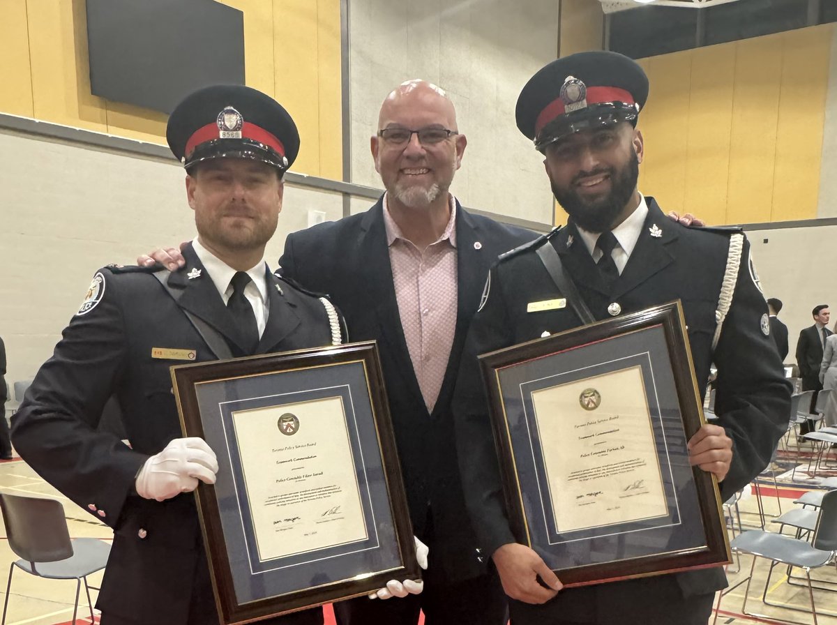 Toronto Police Association tweet media