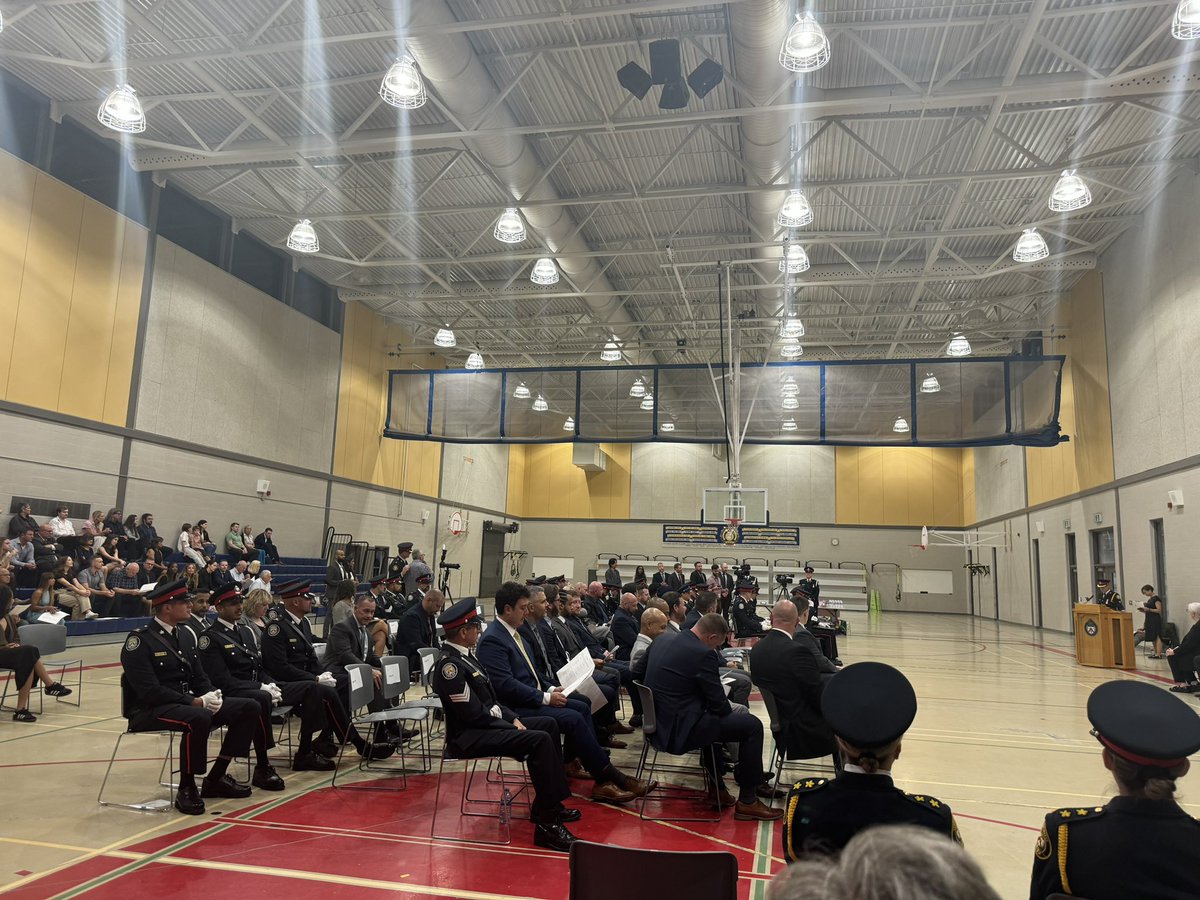 Toronto Police Association tweet media
