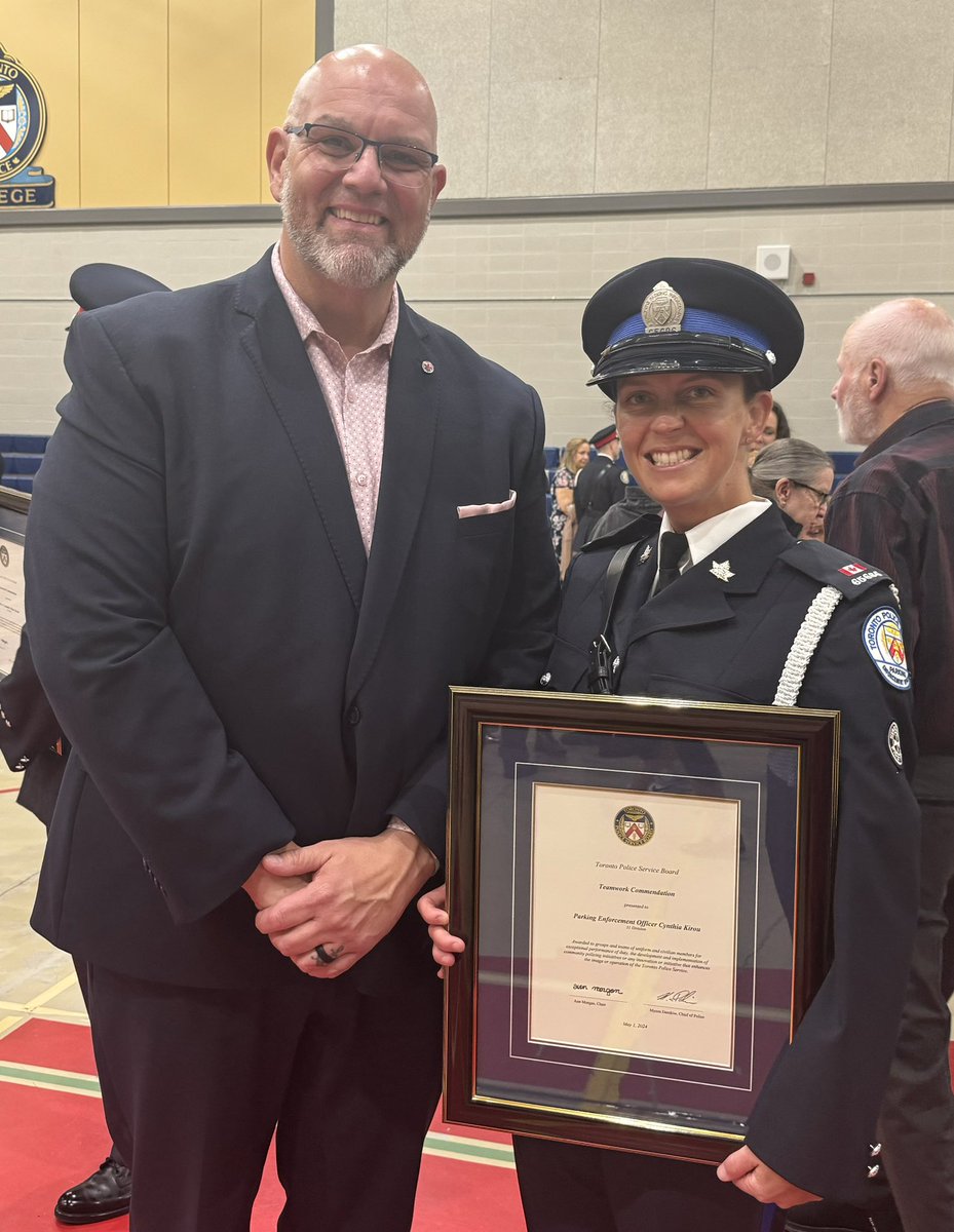 Toronto Police Association tweet media