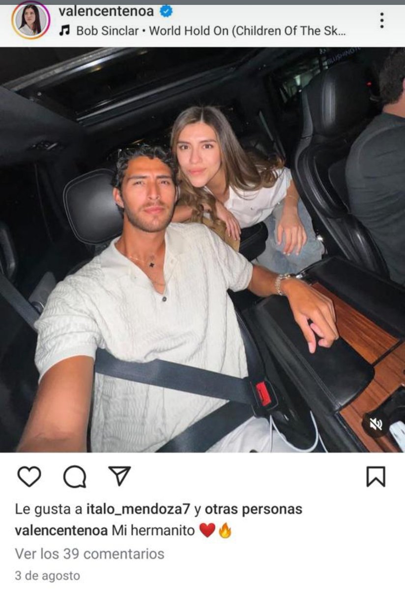 Sofía Espín Reyes tweet media