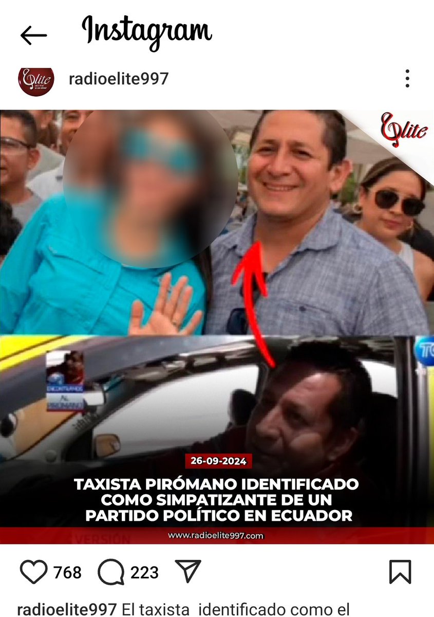 Sofía Espín Reyes tweet media