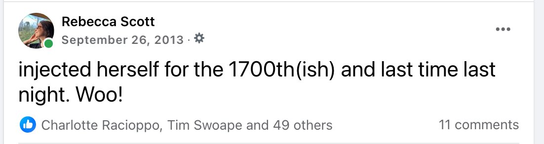 Rebecca Scott tweet media