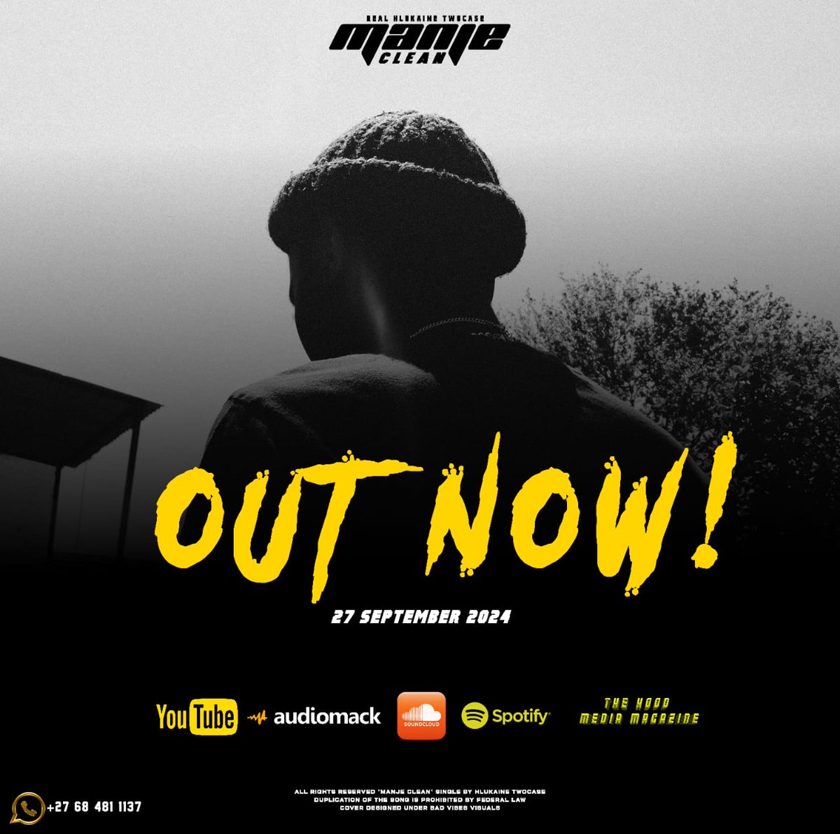 The wait it's over! We are finally here ✨✅🌹🎉🎉🥳
HlukaineTwocase
MANJE CLEAN OUT NOW!!!

youtu.be/Fi7AbVz1JF4?si…