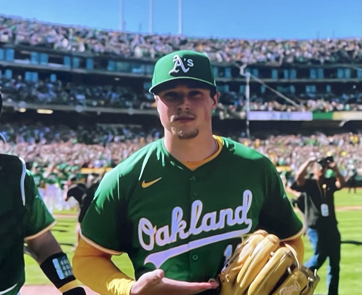 Mason Miller is a real one.