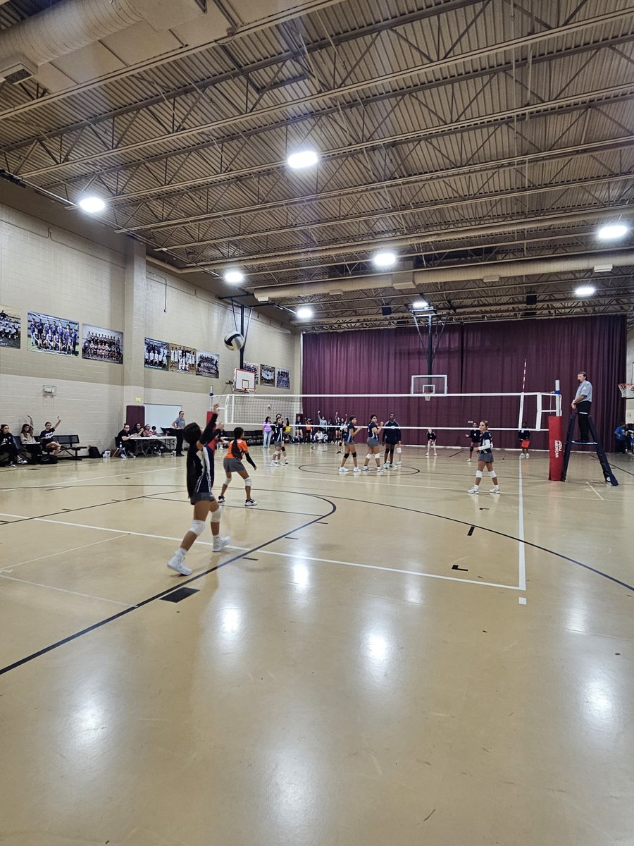 7th Grade A vs Abilene Craig
Takes the win in 2 sets!
#TexanTough