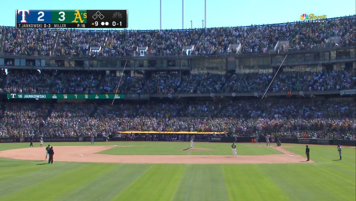 Oakland deserved better