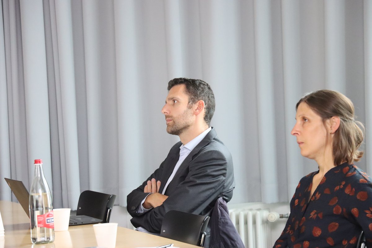 ARCOSNetwork's tweet photo. Today, at the University of Bern , ARCOS' CEO presented in a workshop titled "Building Resilience to Climate Change Through Mountain Nature-Based Community Enterprises in Africa". The event brought together scholars &amp; funding organizations to share concrete experiences. https://t.co/GOjVKWxIoR