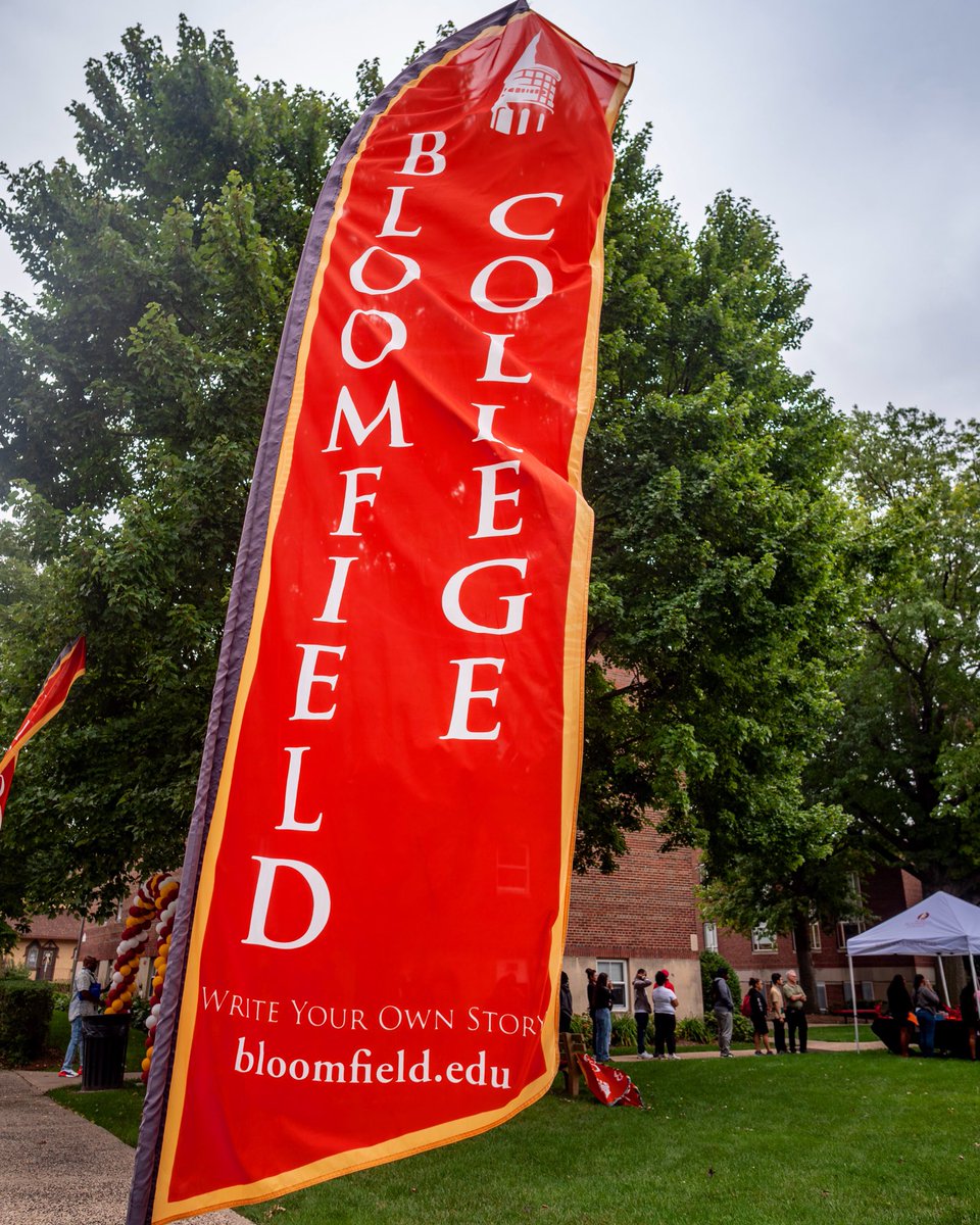 Bloomfield College of Montclair State University tweet media