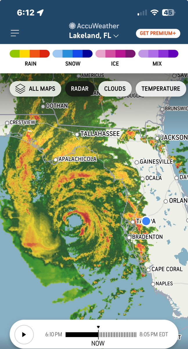 jlamont51's tweet photo. #HurricaneHelen https://t.co/wNHnTlQQ2q