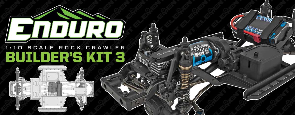 Team_Associated's tweet photo. New! Enduro Builder’s Kit 3. https://t.co/WnsyZUouQU @Team_Associated #elementrc #JourneyTheElements #WeAreAE Available: Now. (Pictured: #40135 Enduro Builder’s Kit 3.) https://t.co/2u9sO8vb6D