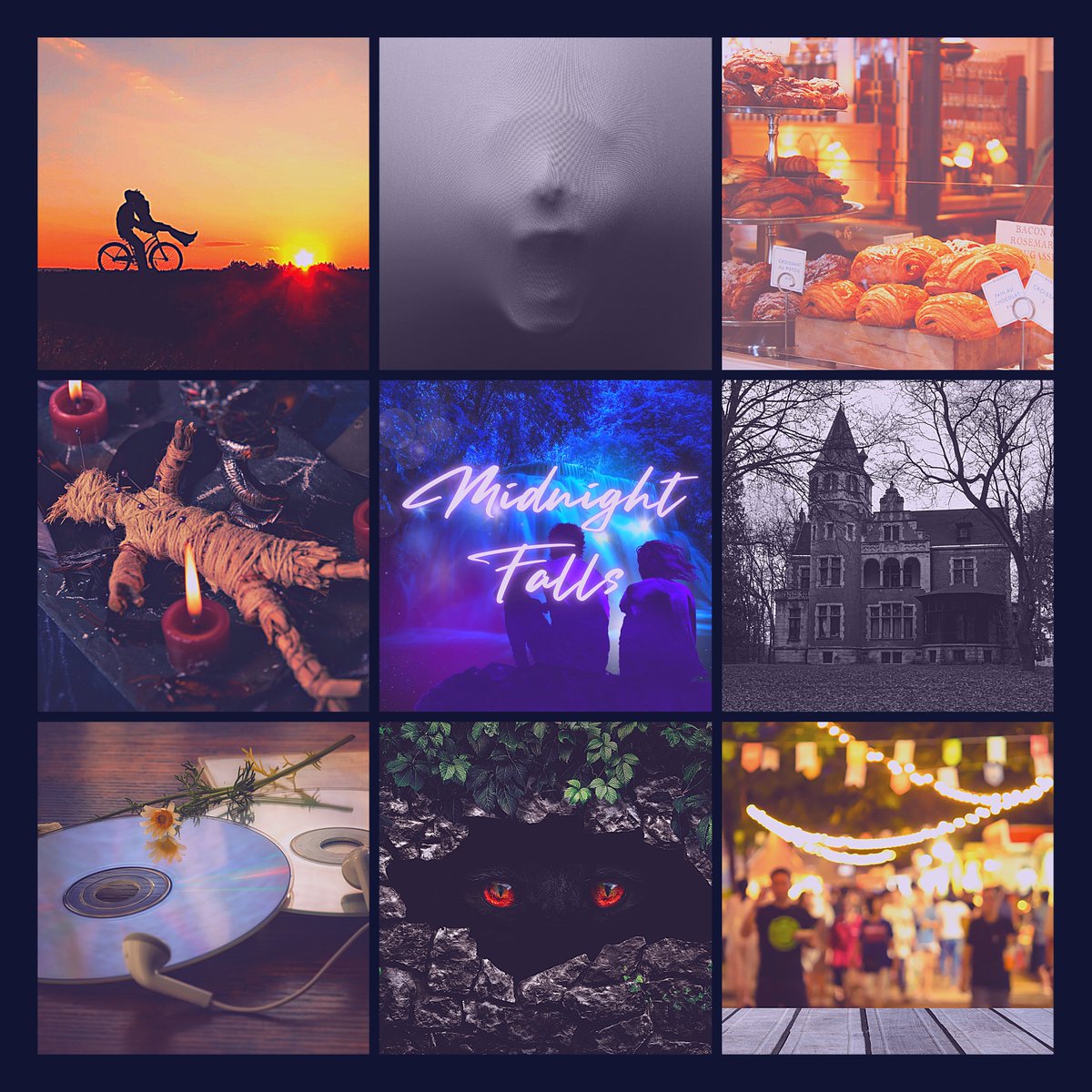 I’m not the one who died, but somehow I think I’m the one who turned into a ghost, untethered and drifting off to who knows where.

#1stLinePit #YA #P #M #OS