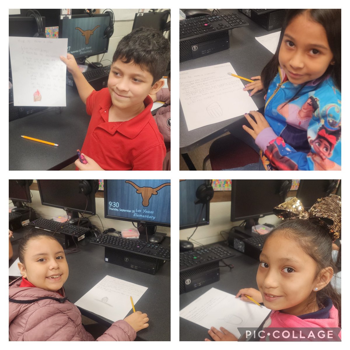 LYEcoding's tweet image. No internet? No problem! At Coding Lab, we&apos;re diving into algorithms and sequencing. 🚀
@Las_Yescas