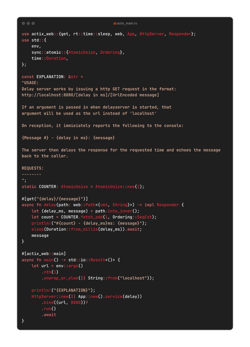 abeeujah's tweet image. Just finished chapter 4 on asynchronous programming in Rust. Learned a ton about mio, epoll, syscalls, and Event queues, more on these here hackmd.io/@Abeeujah/By3c… . Feeling more confident in my understanding of low-level I/O! #rustlang #asynchronousprogramming #networking