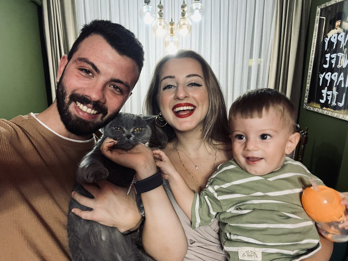 Mini aile tablosu 🖌️her yaşımda yanımda olun sizi seviyorum ❤️