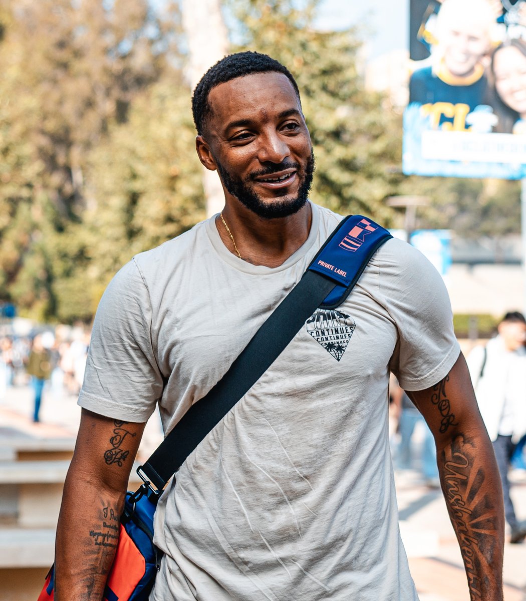 UCLA Men’s Basketball tweet media